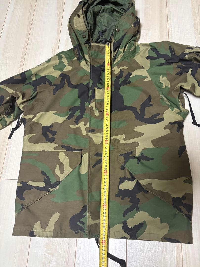 F*D様 米軍 ECWCS GEN1 COLD WEATHER PARKA