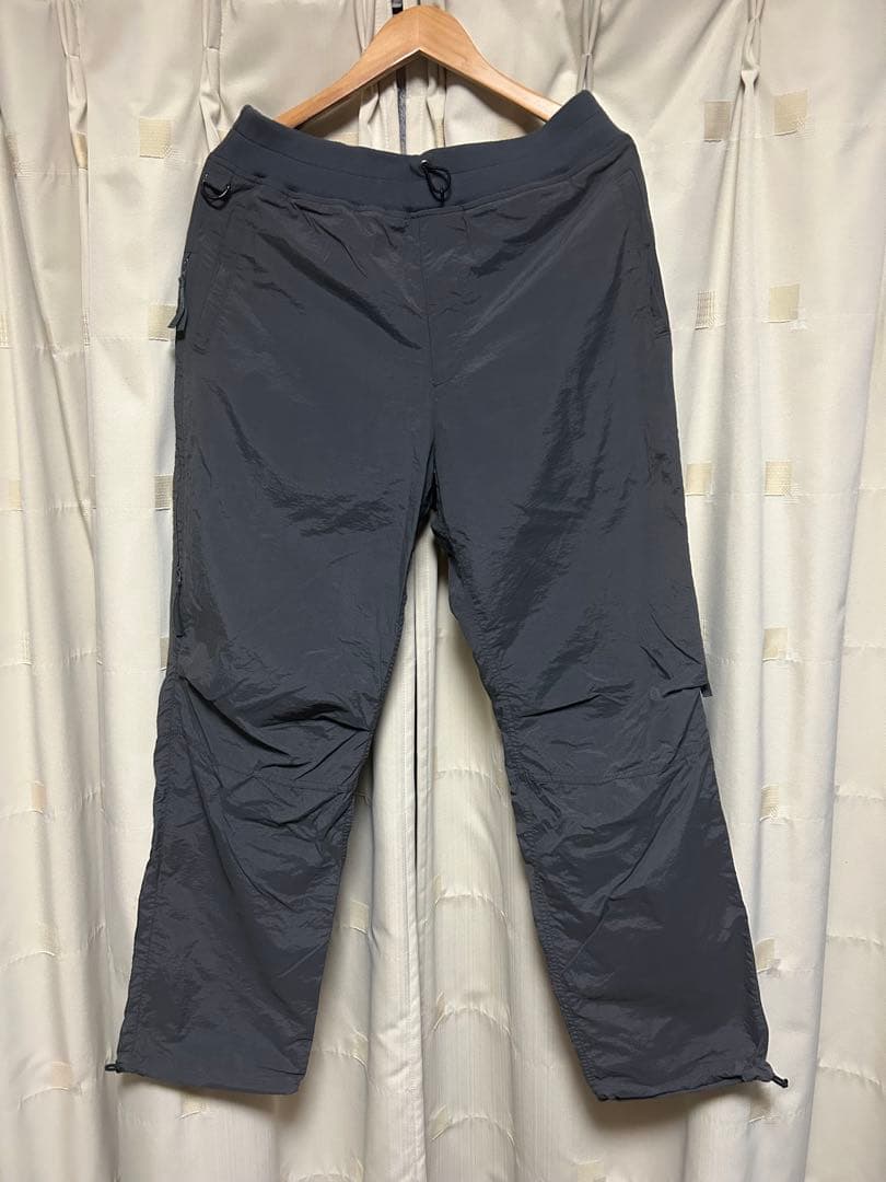 極美品！グッドイナフ　NYLON PANTS 90'S goodenough