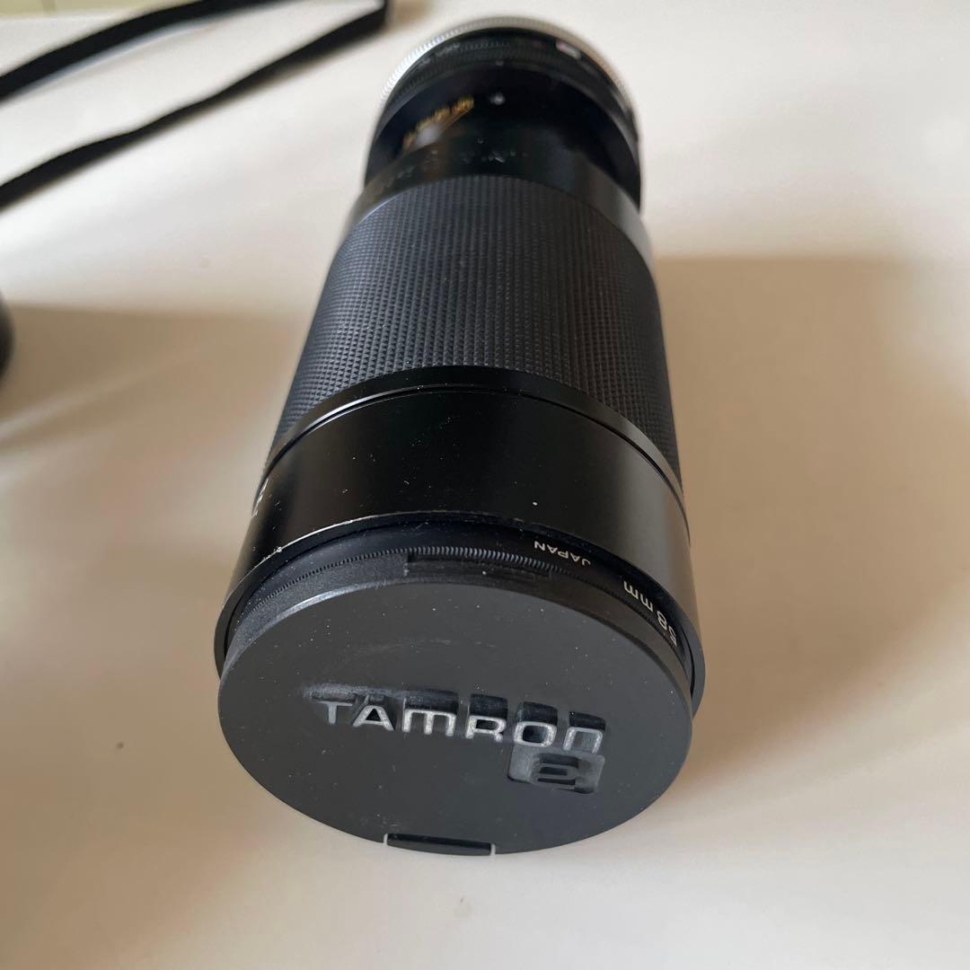 タムロン　ズームレンズ