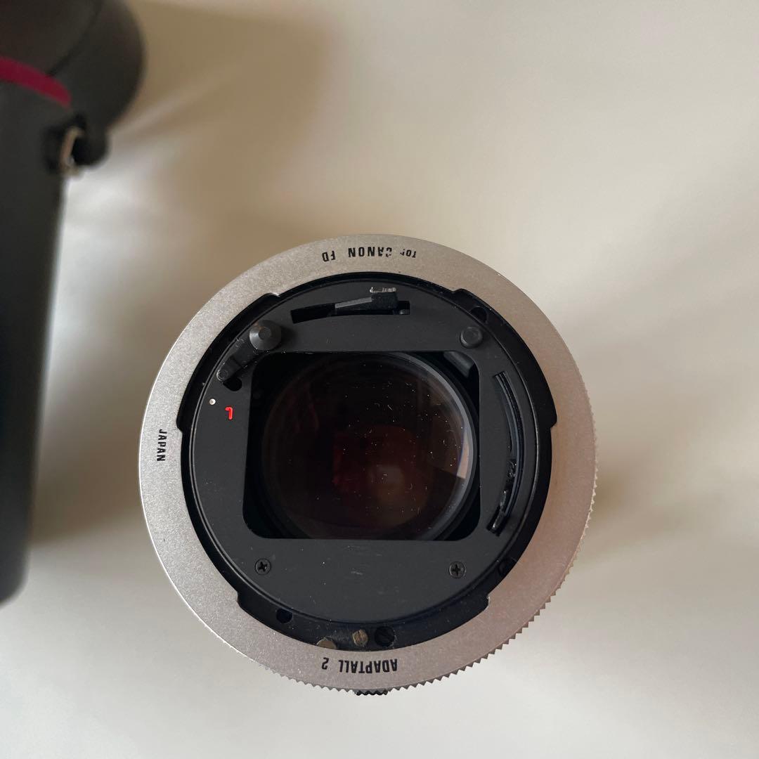 タムロン　ズームレンズ