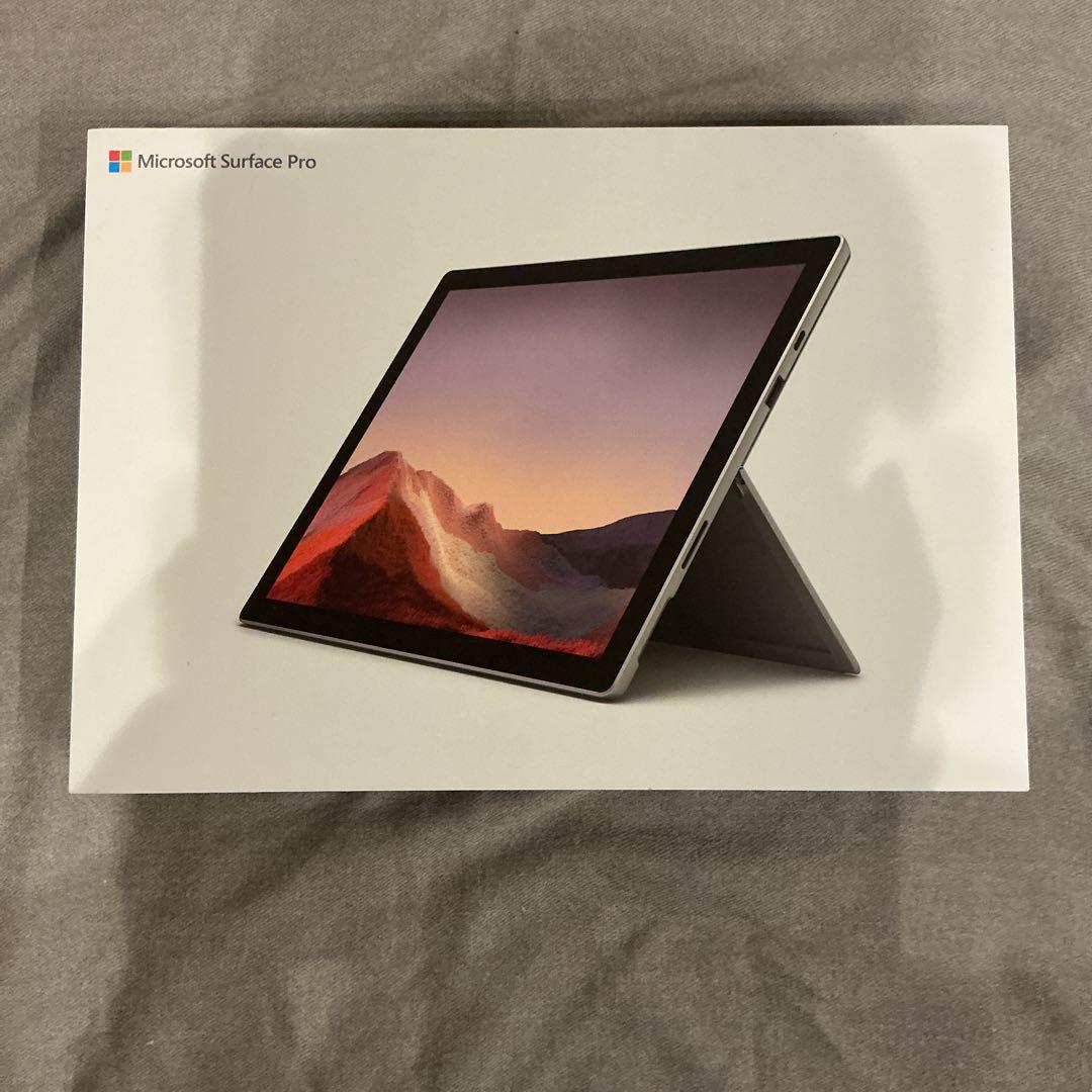 その他ノートPC本体 Microsoft Surface Pro 7 256GB 8GB