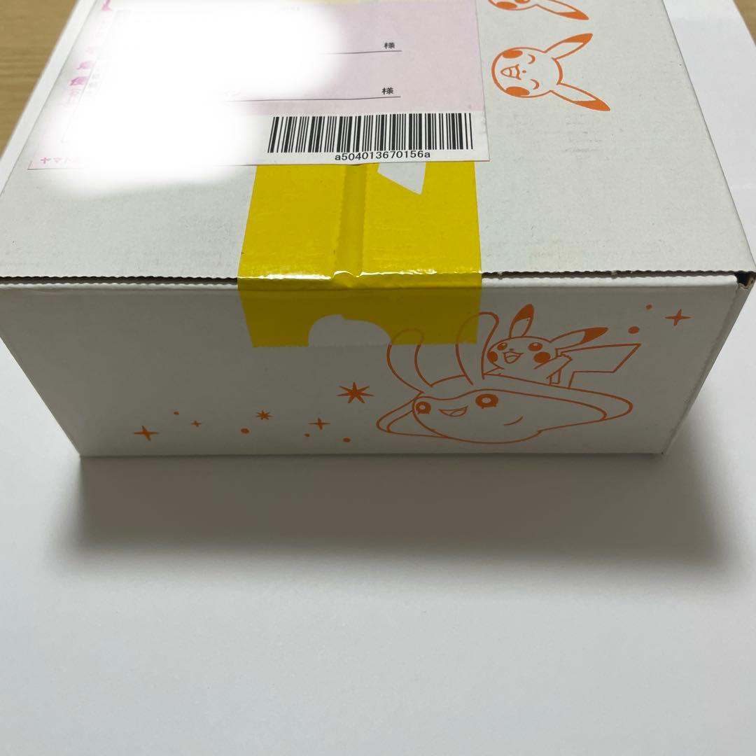 ポケセン産 ポケモンカード スカーレットex シュリンク付き BOX