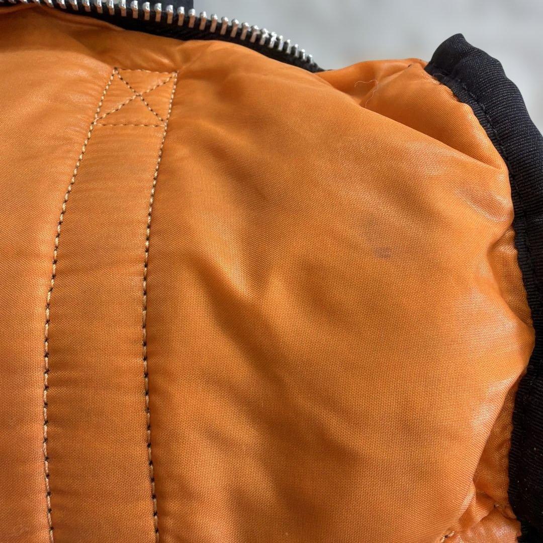 PORTER ミニボストンバッグ ドラム型 ブラック