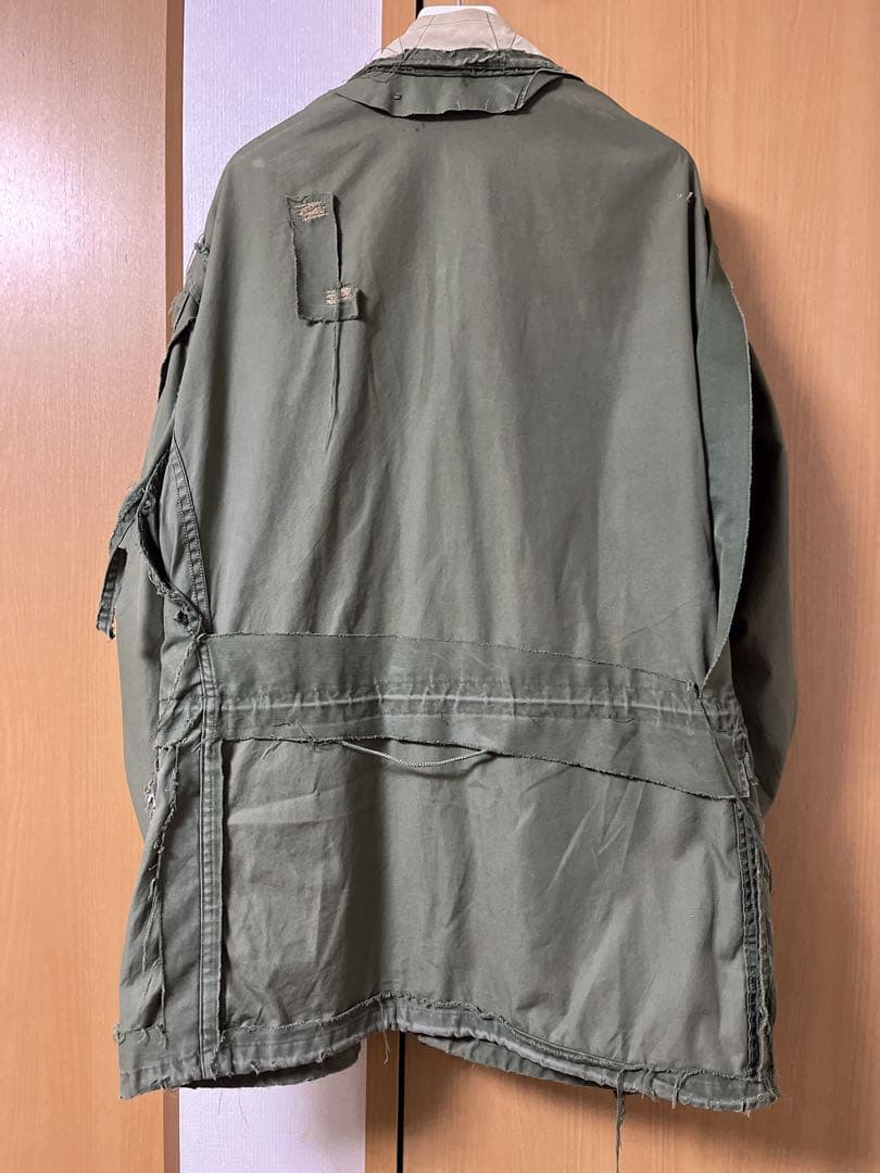 【Special】M-51 field jacket 再構築 リメイクジャケット