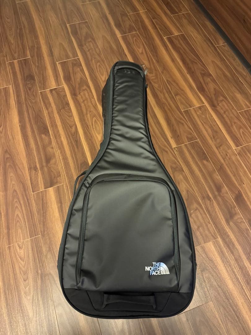 THE NORTH FACE BC Guitar Case送料込み 限定品