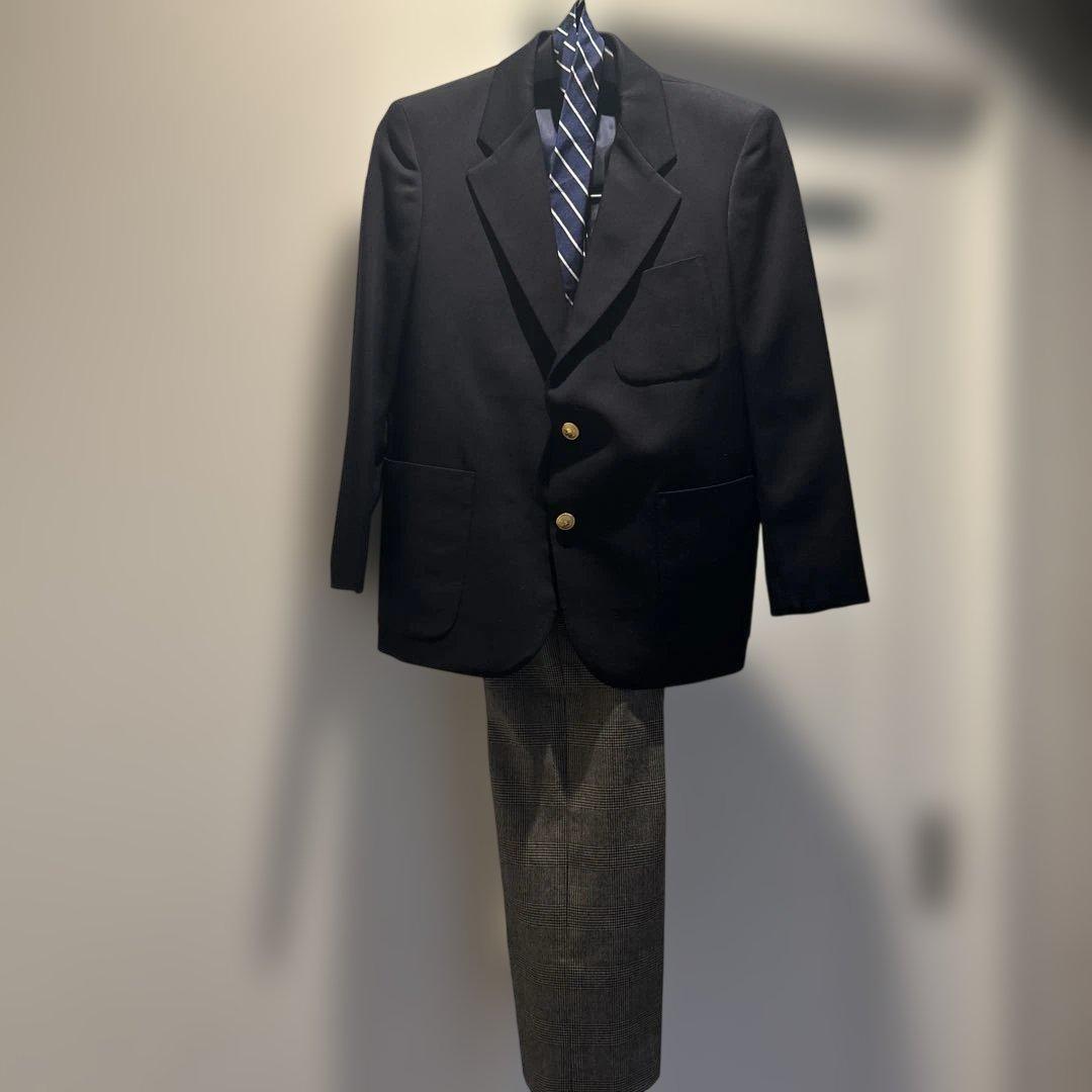 ラルフローレンスーツ　入学卒業式セット