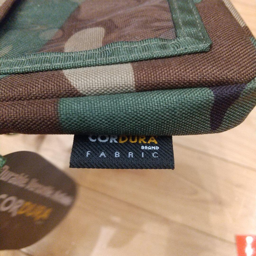 新品！！Supremeショルダー迷彩色