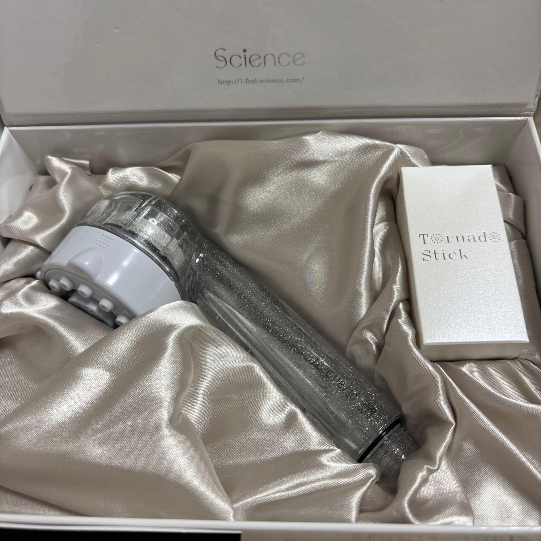 [純正品]ミラブルウルトラファインミストサイエンスシャワーヘッド新品未使用