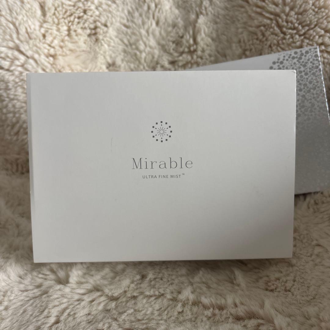 [純正品]ミラブルウルトラファインミストサイエンスシャワーヘッド新品未使用