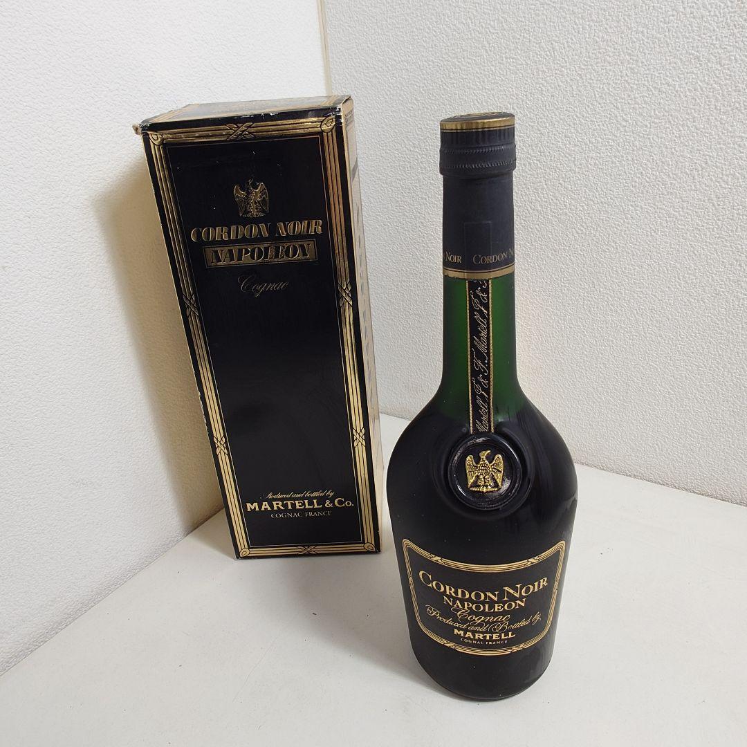 MARTELL CORDON NOIR NAPOLEON　0364◇