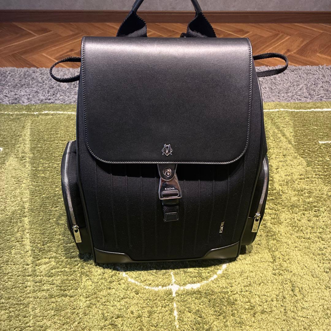 リモアNever Still フラップバックラージ美品