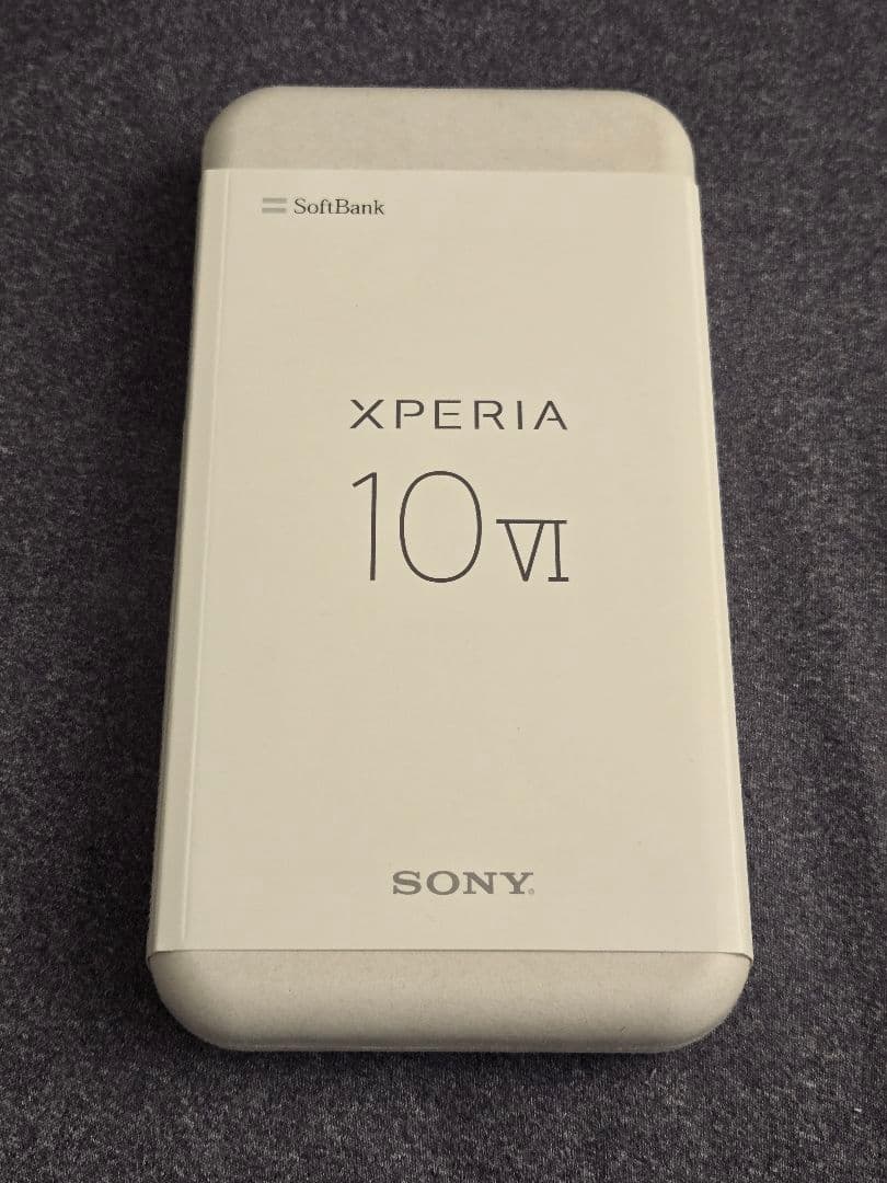 【最終価格】Xperia10vi（SoftBank版）A402SO