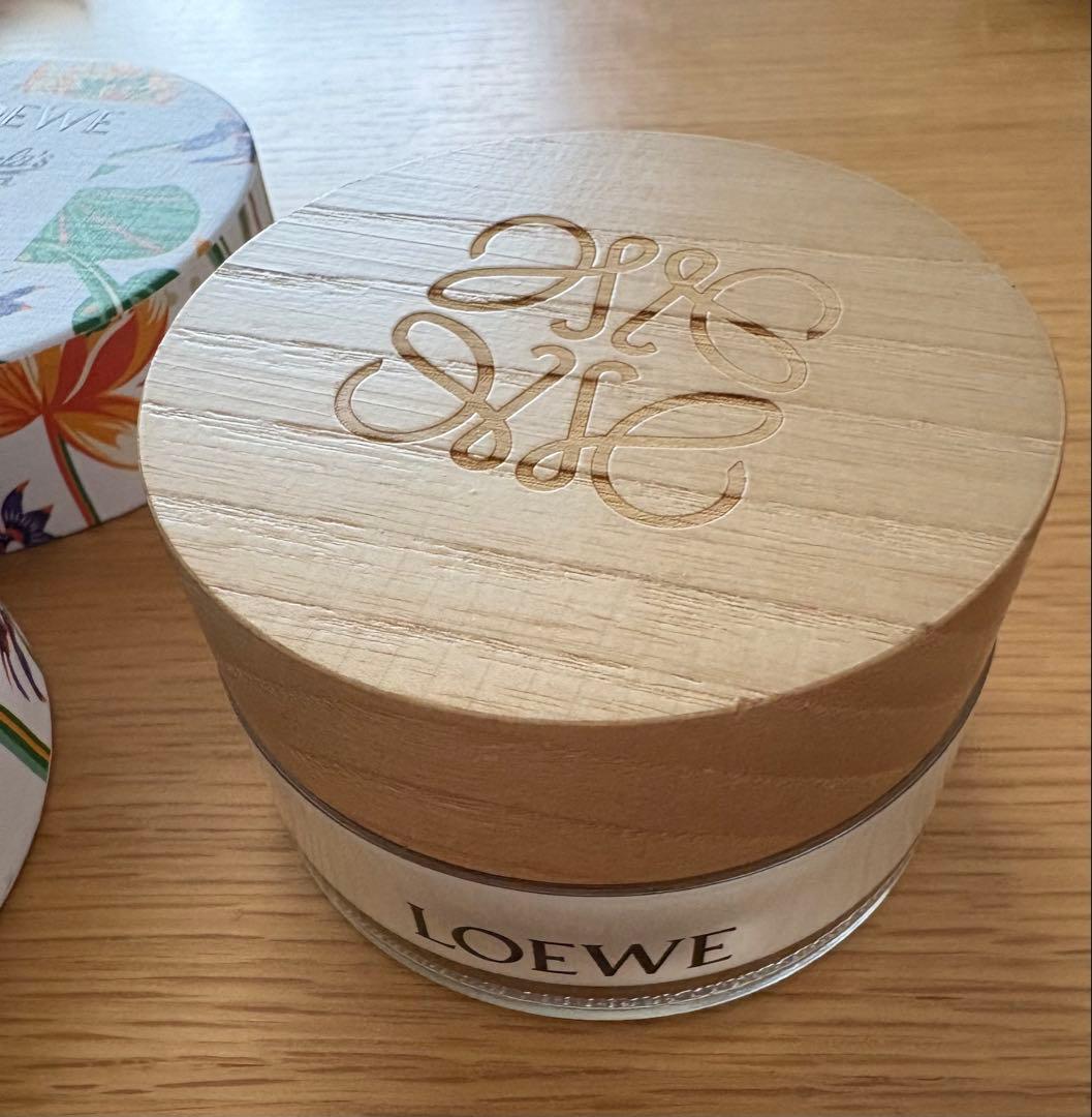 LOEWE ロエベ パウラズイビサエレクティックボディローション 100ml