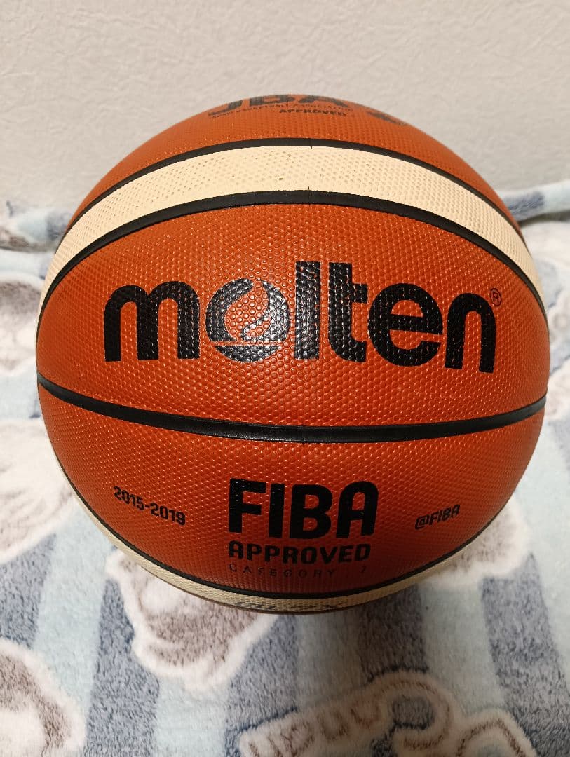 molten バスケットボール　7号　BGL7X
