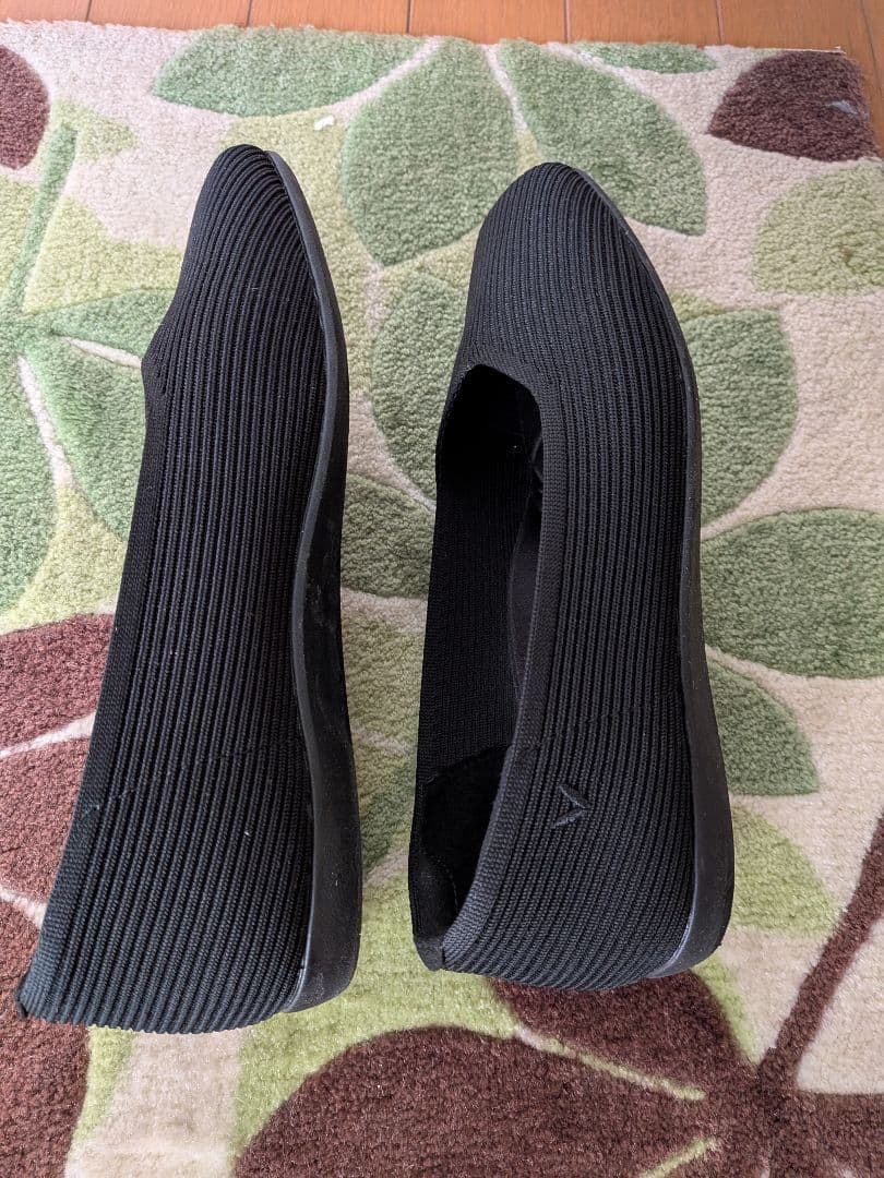 VIVAIA MARGOT WALKER BLACK サイズ39.5