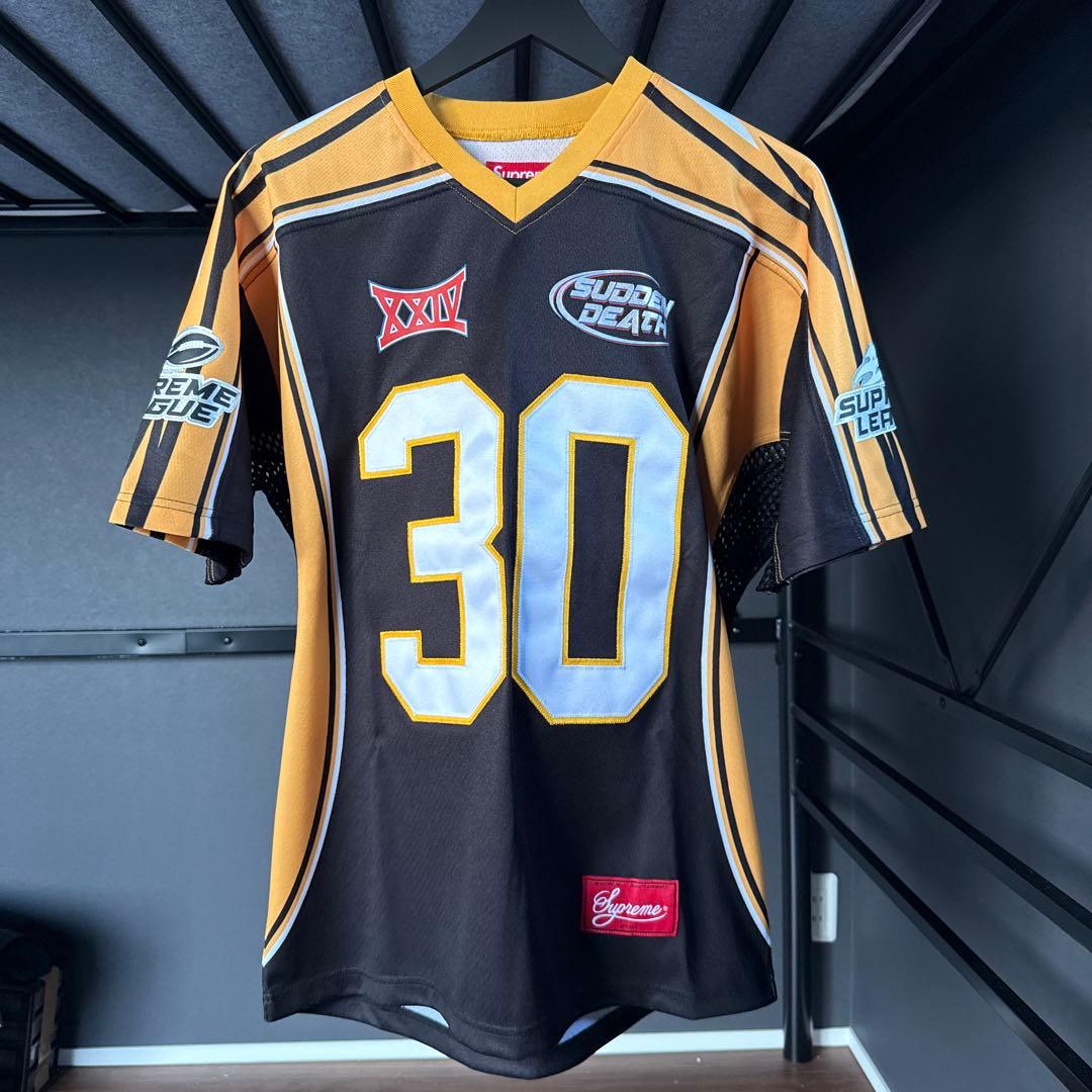 Supreme Sudden Death シャツ Sサイズ