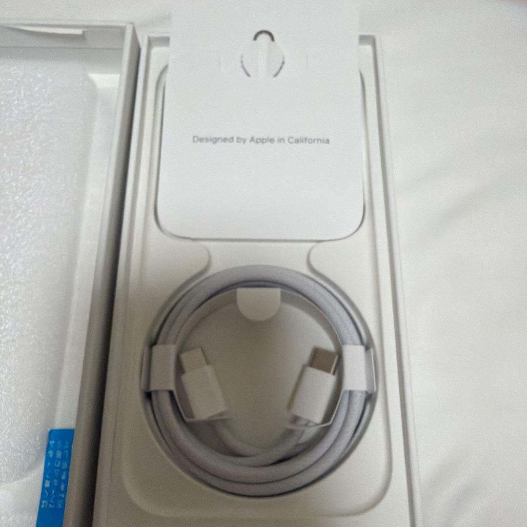 Apple iPhone 15 本体 128GB SIMフリー