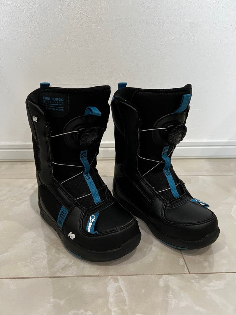 k2 スノーボード ブーツ 18.5 ケーツー　リルカット　LIL KAT 2