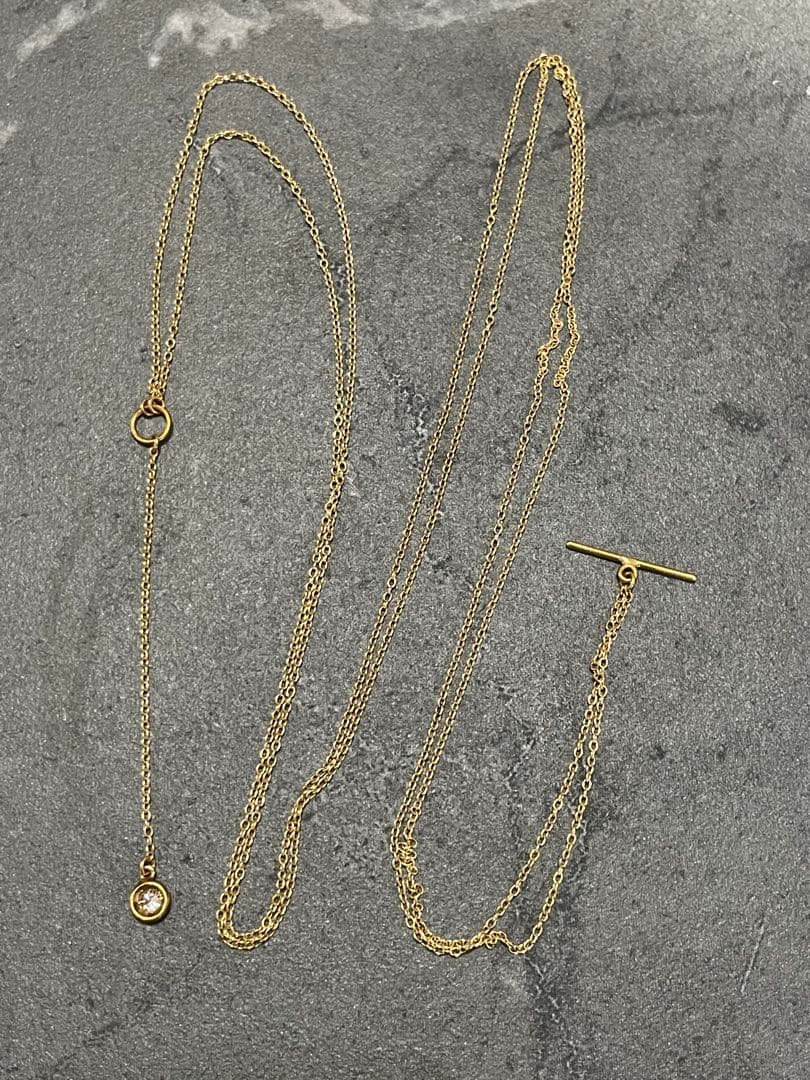 【hum】ネックレス