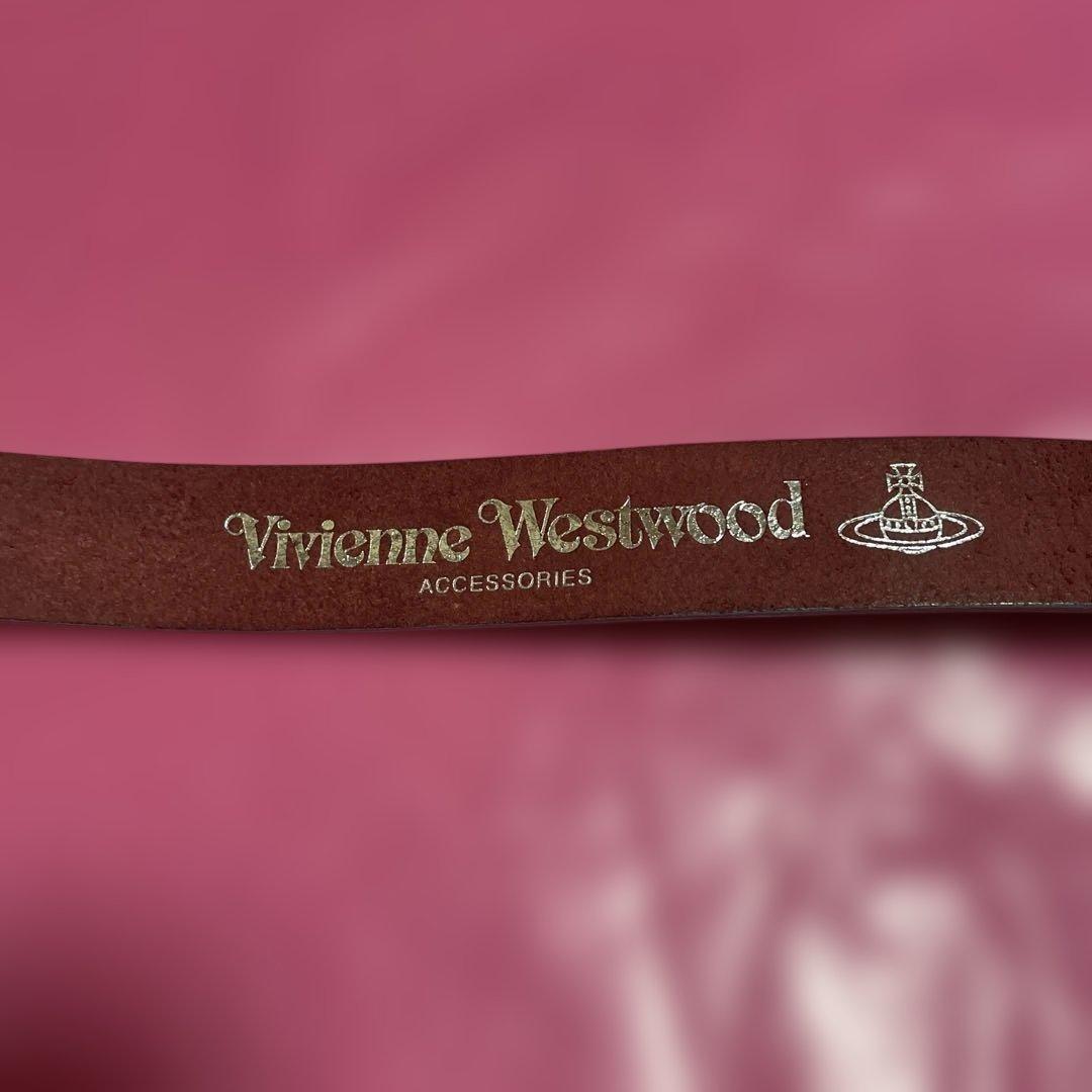 Vivienne Westwood LOVE ベルト