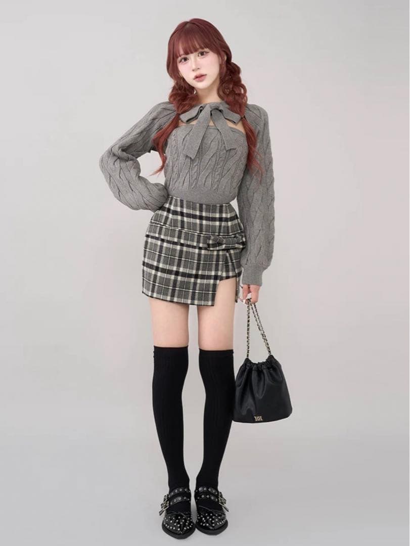 新品・箱付き♡Darich♡ダブルベルトフラットシューズ　Mサイズ