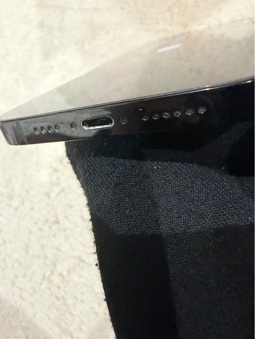 なみ iPhone14 Pro MAX 256GB