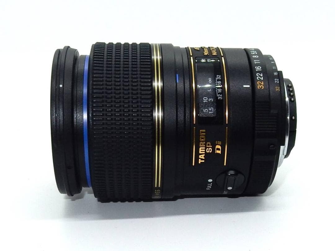 レンズ(単焦点) TAMRON AF SP Di 90mm F2.8 MACRO 272E