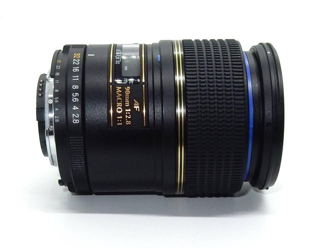 レンズ(単焦点) TAMRON AF SP Di 90mm F2.8 MACRO 272E