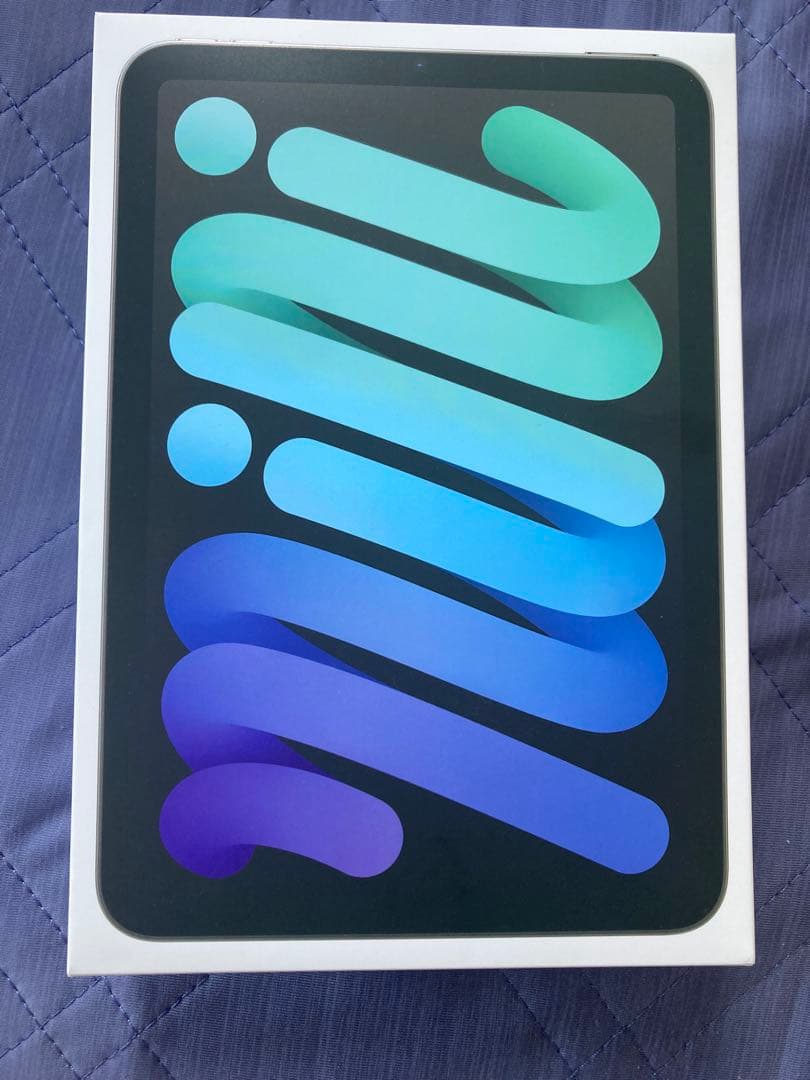 iPad mini Wi‑Fiモデル 128GB - スペースグレイ　第7世代