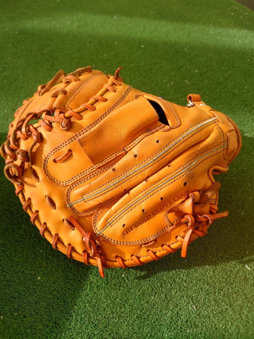 ローリングス　キャッチャーミット　少年野球