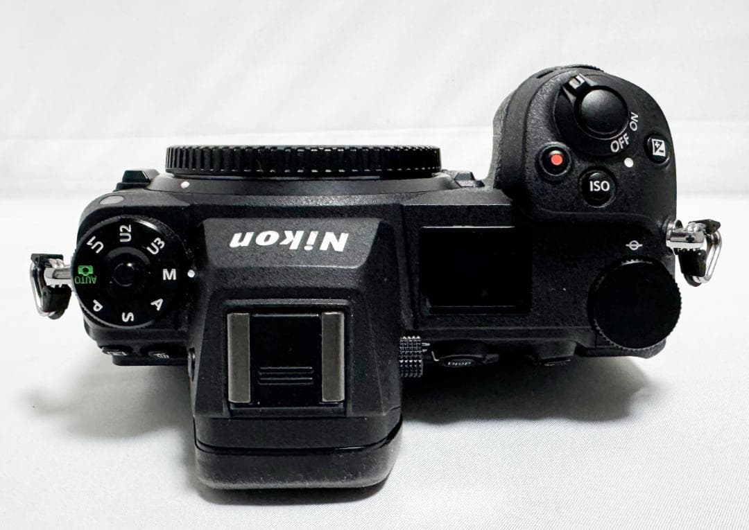 【値下げ】Nikon Z6ii ミラーレスカメラ 一眼 ボディ 中古 美品