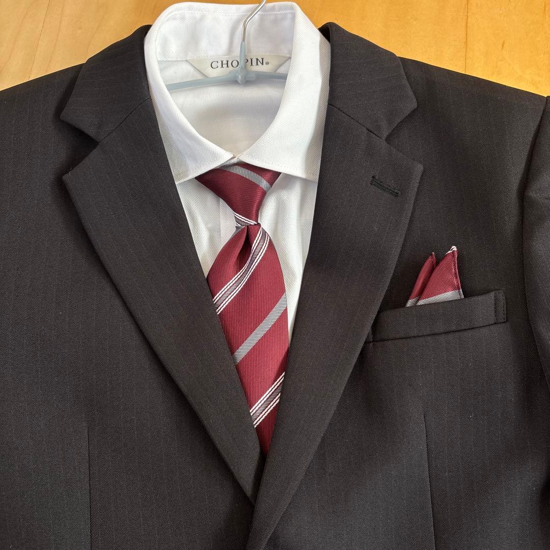 CHOPINショパン　フォーマルスーツ 160 男の子　卒業式　発表会