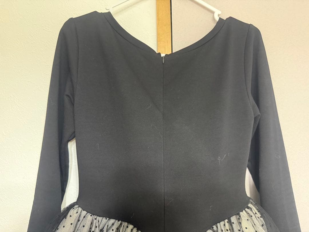 Treat Urself バレリーナドットドレス