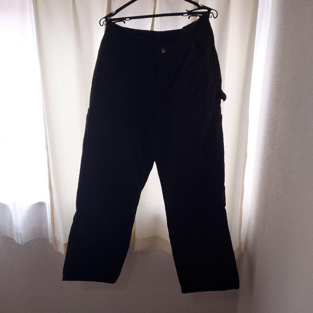 Carhartt ブラック ペインターパンツ　34×30　メキシコ製