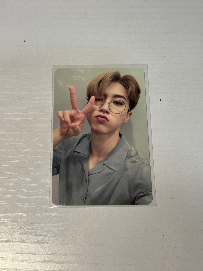 STRAY KIDS NOEASY ハン MMT