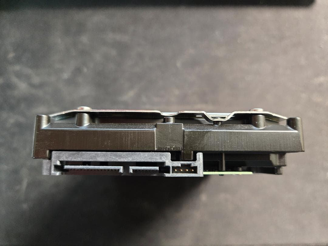 Seagate BarraCuda 8TB 3.5インチ 内蔵HDD