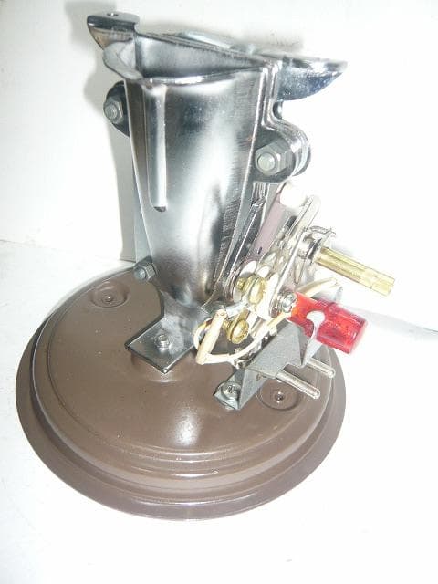 タキイ　和裁電化鏝　ランプ付　和裁こて　和裁コテ　鏝２本付