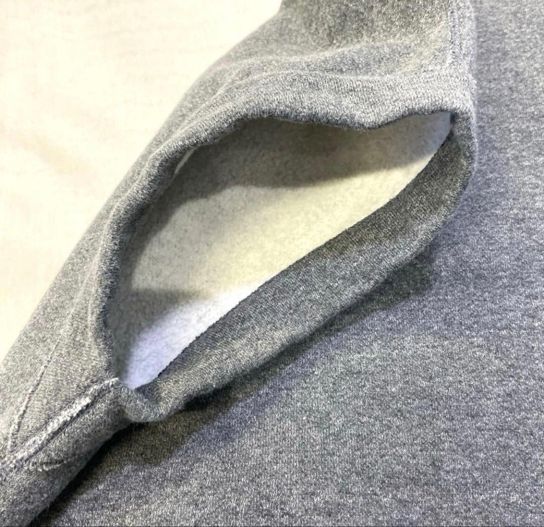 【金土日限定割】45R ぷくぷく裏毛の908ベスト