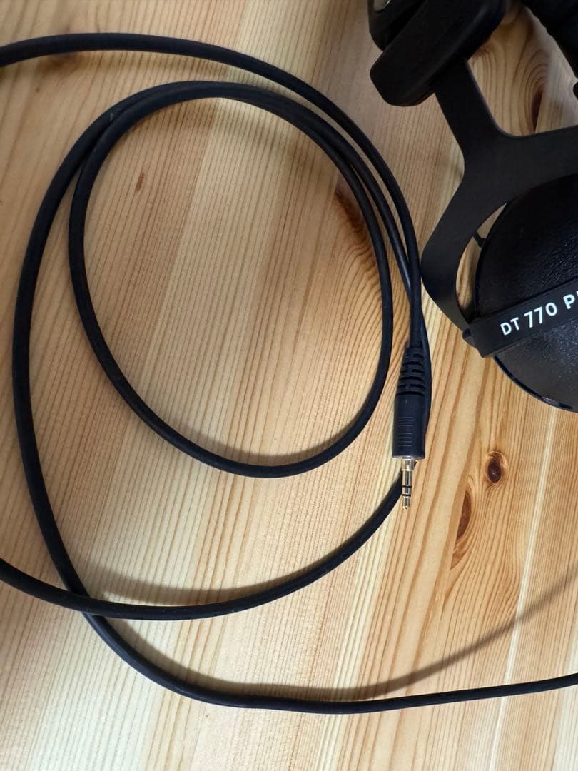 beyerdynamic DT770PRO 32Ω 美品