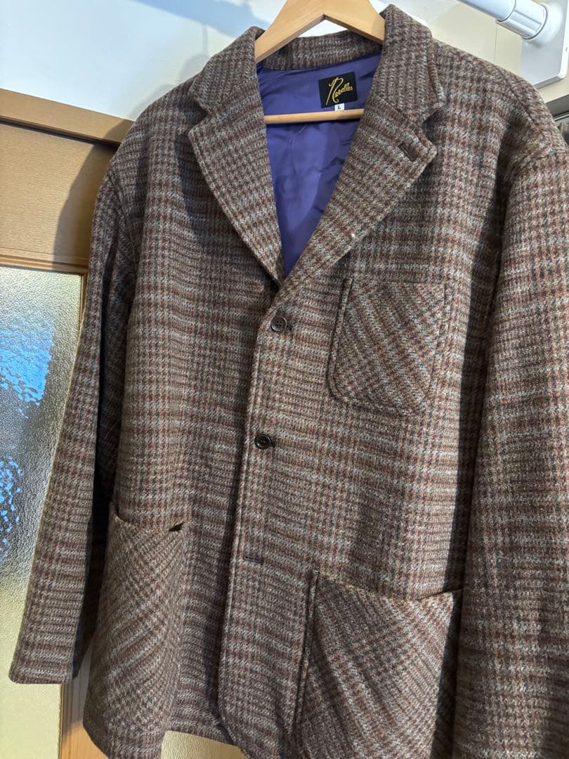 ま*ー様 Needles テーラードジャケット Lサイズ