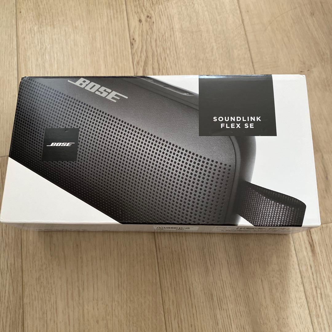 スピーカー・ウーファー BOSE SOUNDLINK FLEX SE
