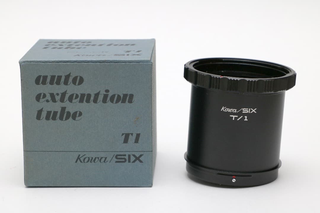 コーワシックス用　オートエクステンションチューブ　T1