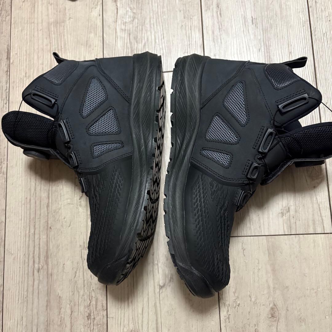 ASICS 安全靴　ウィンジョブ　CP122 BOA 3E相当