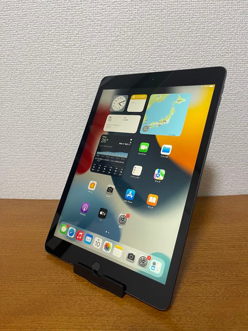 iPad 10.2インチ (第8世代) 32GB WiFi モデル