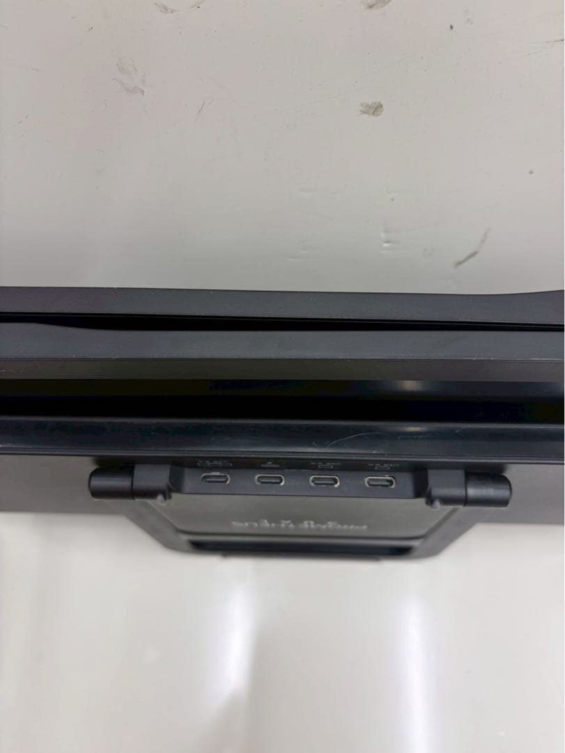 ノートPC用ドッキング型デュアルモニター PROMETHEUS DUAL