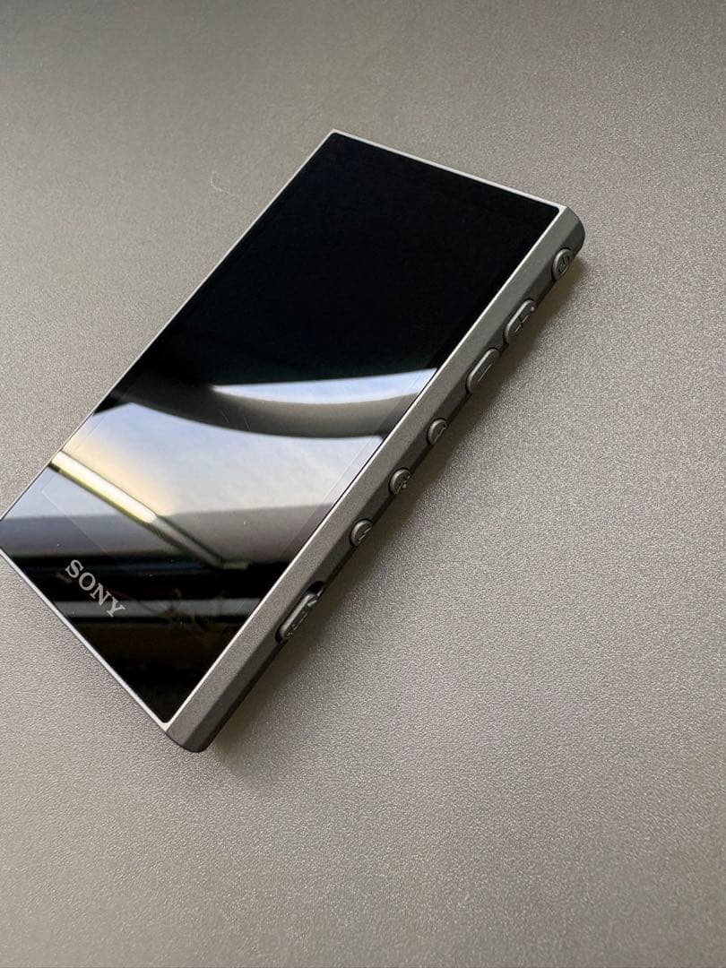 SONY NW-A307 64GB ウォークマン グレー <No.929>