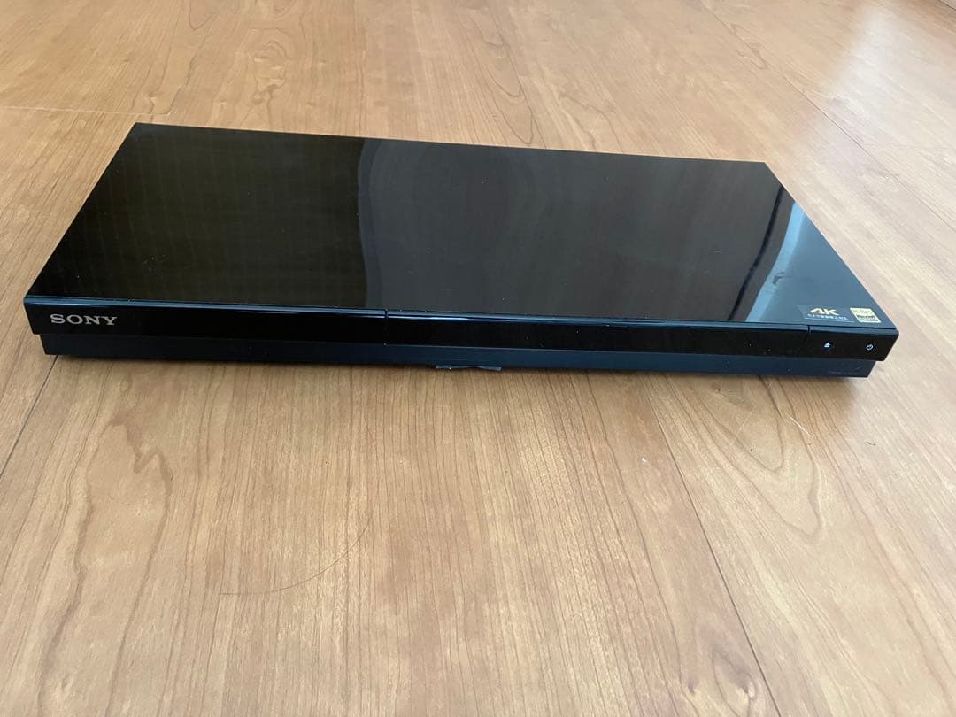 SONY BDZ-ZW1700 4K対応レコーダー