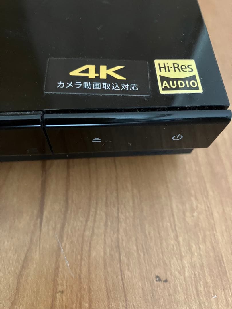 SONY BDZ-ZW1700 4K対応レコーダー