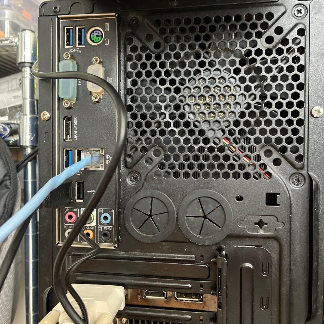 激安★ゲーミングPCセット25