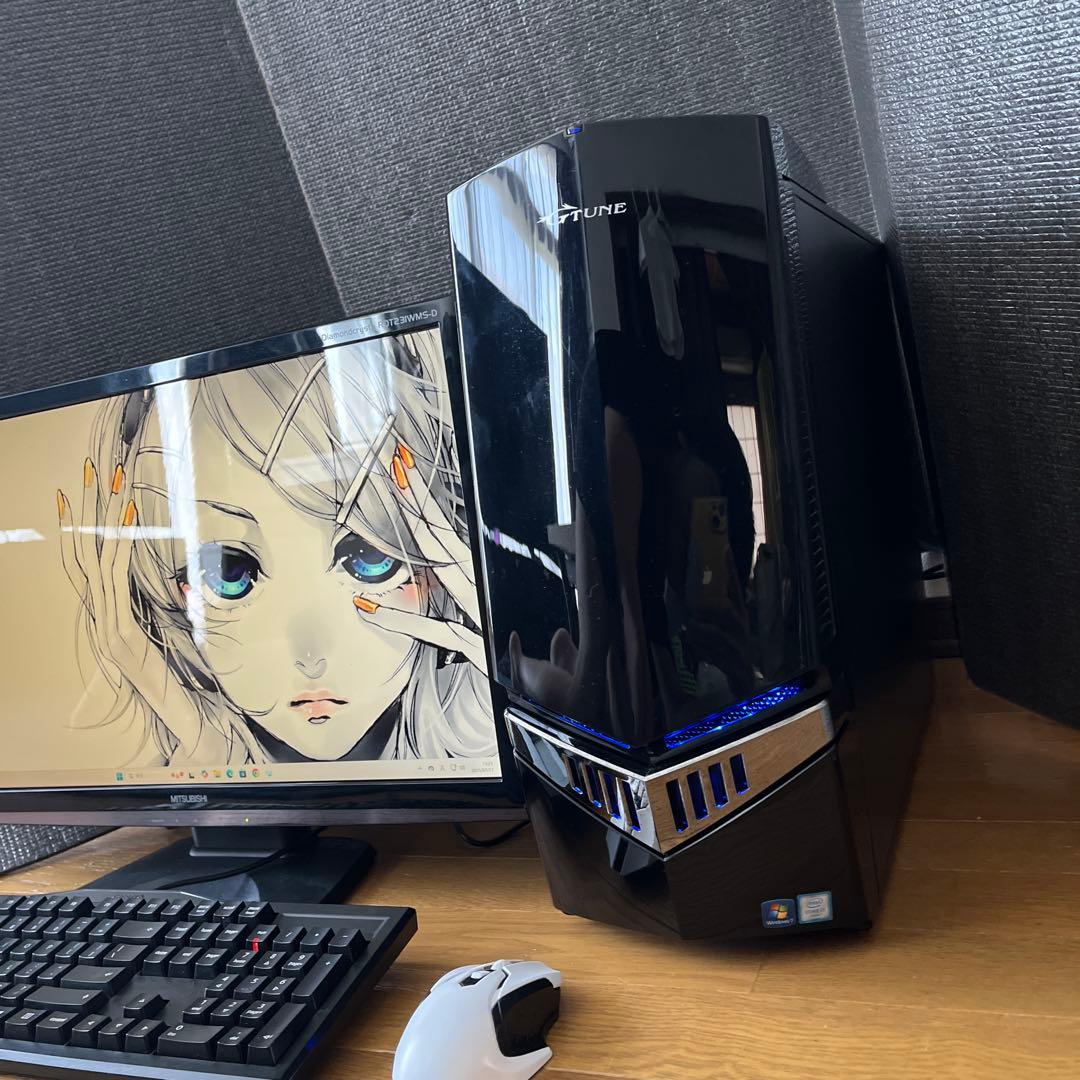 激安★ゲーミングPCセット25